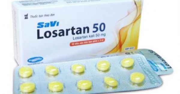 Thu hồi thuốc chữa cao huyết áp có chất gây ung thư