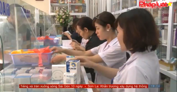 Bộ Y tế bị thanh tra