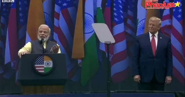 Lãnh đạo Mỹ, Ấn Độ nhất trí thắt chặt quan hệ song phương