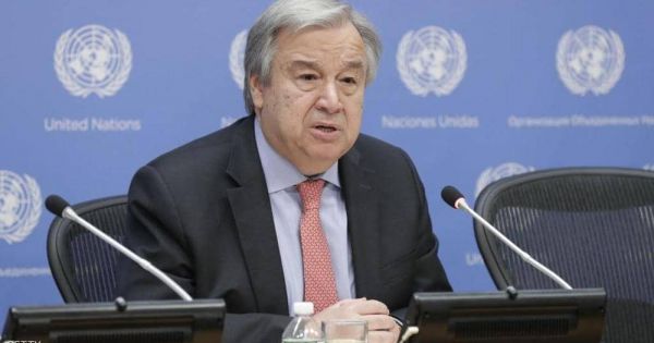 LHQ công bố thành lập Ủy ban Hiến pháp Syria