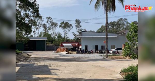 Quảng Ngãi: Liên doanh ma quỷ trong vụ sản xuất xăng dầu giả khủng