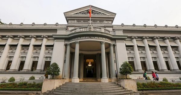 TP HCM muốn xây bảo tàng 1.430 tỷ đồng