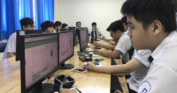 TP.HCM: Xây dựng mô hình trường học thông minh tại 5 trường THPT