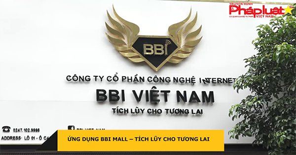 Ứng dụng BBI Mall – Tích lũy cho tương lai