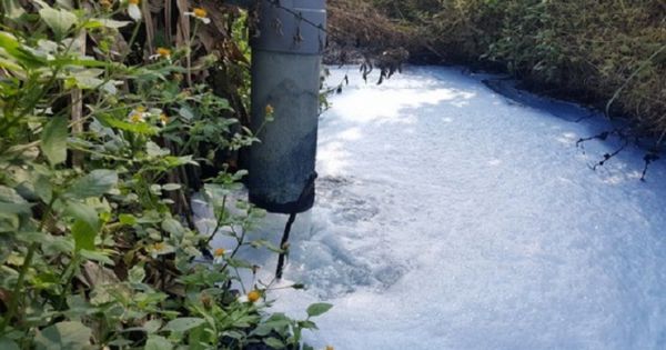 Bắc Ninh: Xử phạt gần 300 triệu đồng đối với hai công ty xả thải gây ô nhiễm