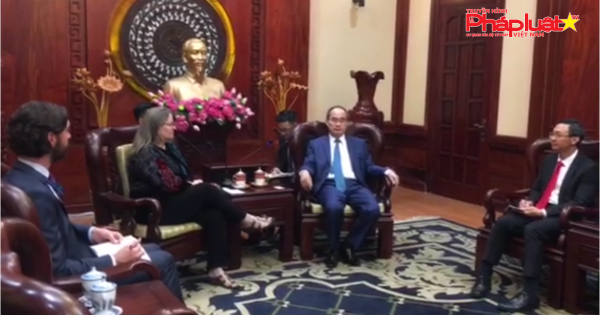 Cùng nỗ lực để nâng cao quan hệ Việt Nam – Hoa Kỳ trở thành đối tác toàn diện