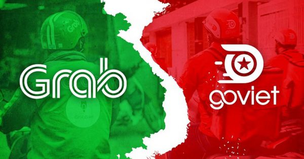 Grab, be, Go-Viet... ngày càng hấp dẫn vì các 