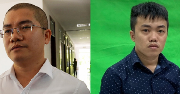 Khởi tố, tạm giam CEO Alibaba Nguyễn Thái Luyện