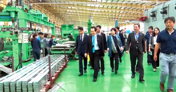 Những bí quyết phát triển thành phố Sông Công