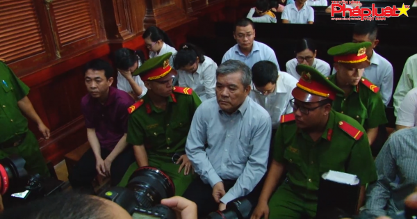 Xét xử vụ VN Pharma: Các bị cáo đổ tội cho nhau và tiêu huỷ chứng cứ