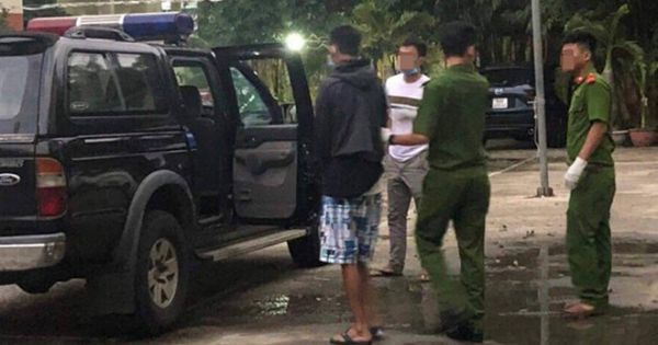 Bị người nghiện nhiễm HIV chống trả, 5 cán bộ chiến sĩ phải kiểm tra phơi nhiễm