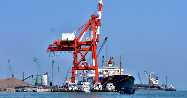 Bình Định: Khiển trách Phó tổng giám đốc Công ty cổ phần Cảng Quy Nhơn