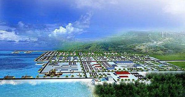 Gỡ khó cho Khu Kinh tế Vân Phong