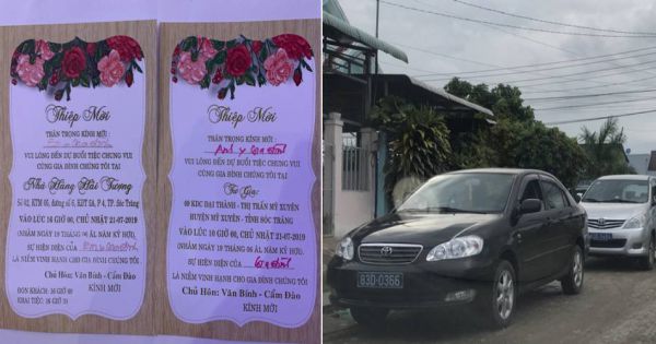 Kiểm điểm Trưởng đoàn ĐBQH Sóc Trăng làm đám cưới rình rang cho con