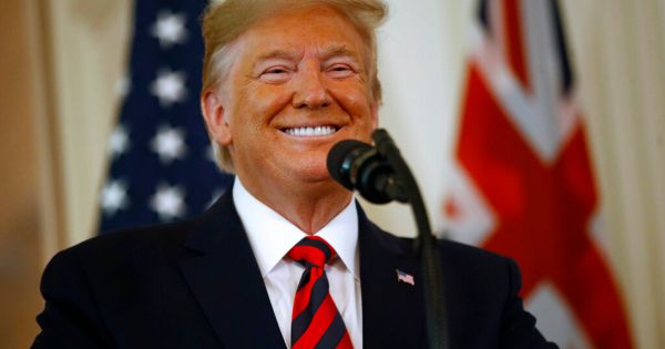 Tổng thống Trump nói sẽ sớm có thỏa thuận với Trung Quốc