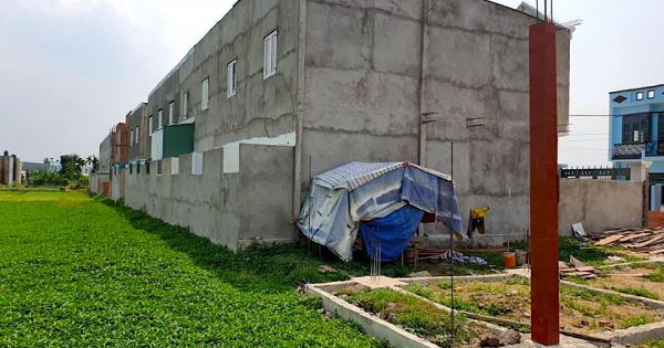 TPHCM: Hàng nghìn căn nhà được xây dựng theo kiểu “3 chung” ở Củ Chi