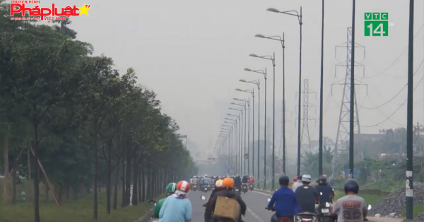 TPHCM: Thiếu giải pháp căn cơ, khói bụi độc hại ngày càng đe dọa người dân