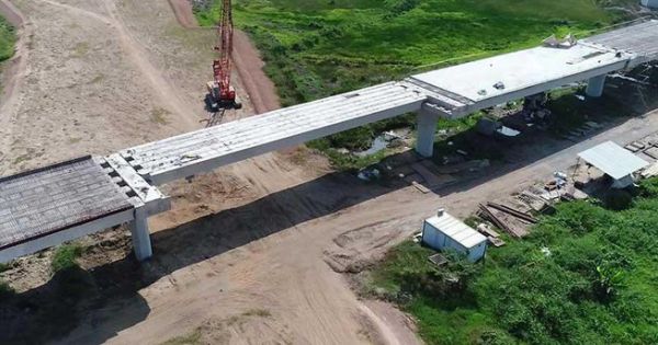 Bố trí 2.186 tỉ vốn ngân sách cho cao tốc Trung Lương- Mỹ Thuận