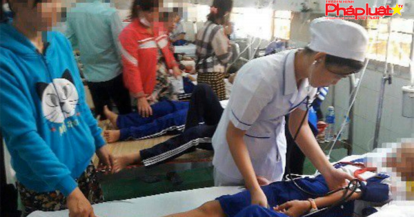 Căn bệnh khiến hơn 200 học sinh ở Cà Mau nhập viện