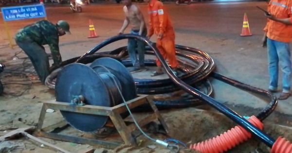 Điện lực Sài Gòn bị thu hồi giấy phép và từ chối cấp phép do thi công cẩu thả