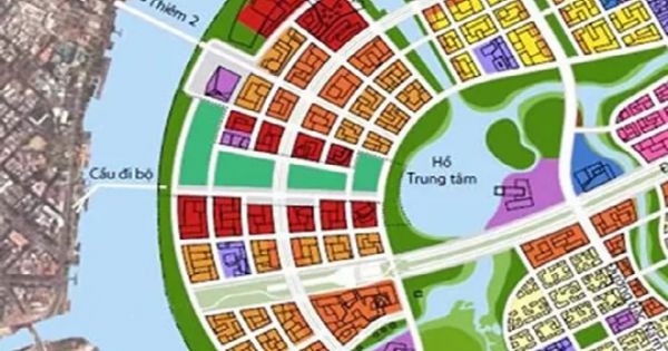 Khởi động dự án cầu đi bộ vượt sông Sài Gòn