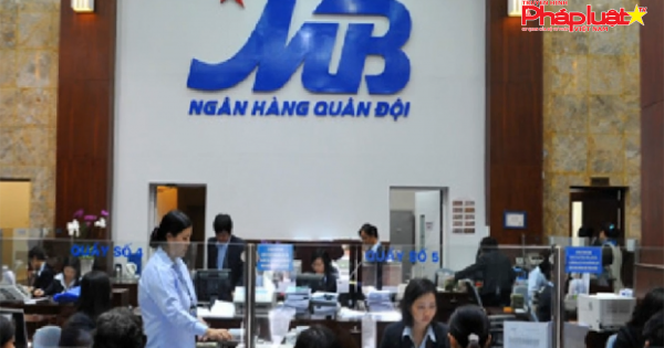 Ngân hàng Quân đội bị xử phạt thuế hơn 9 tỉ đồng