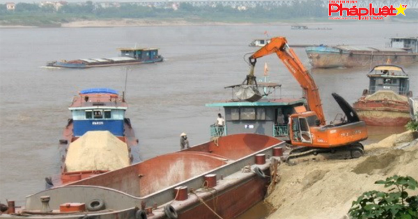 Phú Thọ tổng kiểm tra, xử lý vi phạm của phương tiện thủy nội địa