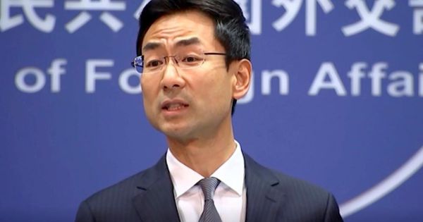 Trung Quốc phản đối lệnh trừng phạt của Mỹ lên các công ty nước này