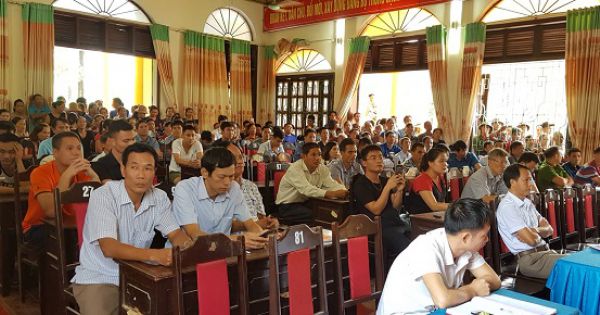 Vụ chỉ số điện cao bất thường: 