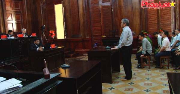 Xét xử vụ VN Pharma: Cục Quản lý dược gửi công văn khẩn đến toà