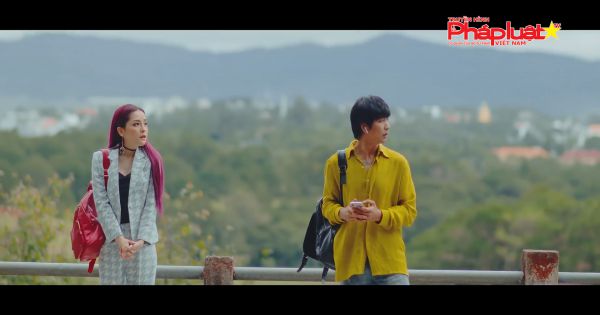 Saka Trương Tuyền ra mắt MV Chàng trai khó tính