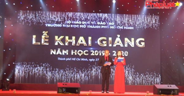 Trường Đại học Mở TPHCM tiếp tục thúc đẩy phát triển cộng đồng và xã hội học tập