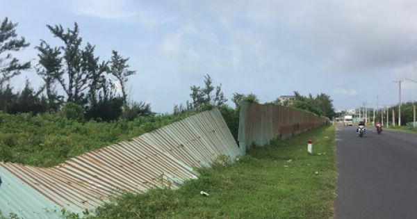 Dự án 20 ha của CCI bị đề nghị thu hồi vì chậm triển khai