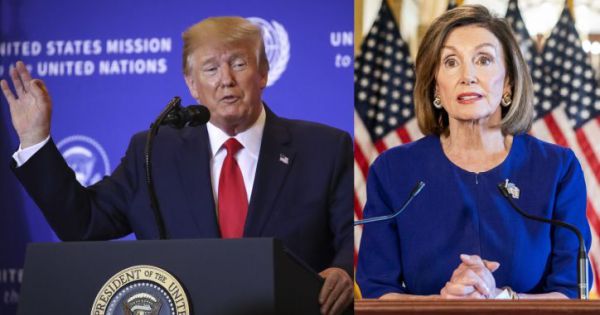 Hạ viện Mỹ bắt đầu tiến trình luận tội Tổng thống Trump