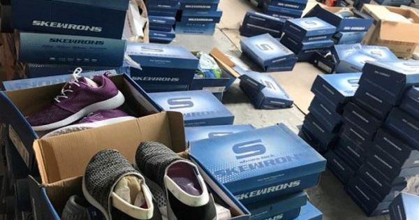 Hải Phòng: Thu giữ gần 9.000 sản phẩm 