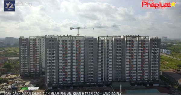 Lừa đảo mua bán chung cư gây hoang mang ở TP HCM