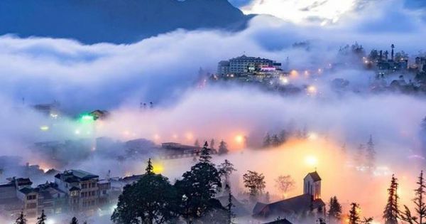 Thành lập thị xã Sa Pa, thị xã Kinh Môn và 4 phường thuộc thị xã Đông Triều