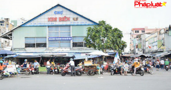 Đẩy nhanh tiến độ di dời chợ hóa chất Kim Biên