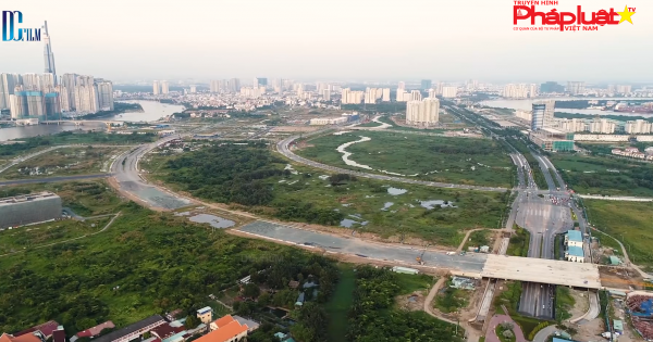 TPHCM họp bất thường về Thủ Thiêm vào ngày 6/10