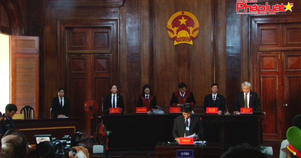 Xét xử vụ VN Pharma: Kiến nghị điều tra việc làm lộ bí mật Nhà nước