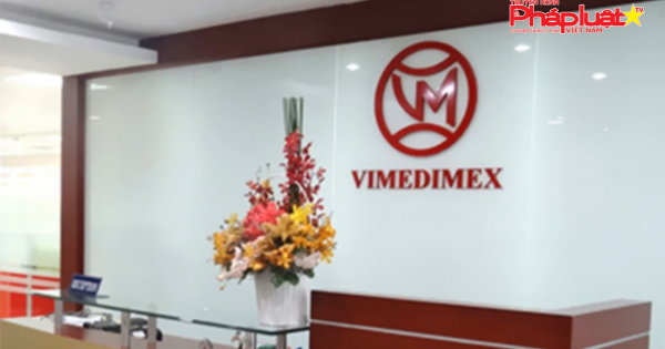 CTCP Y Dược phẩm Vimedimex bị phạt và truy thu hơn 1 tỷ đồng