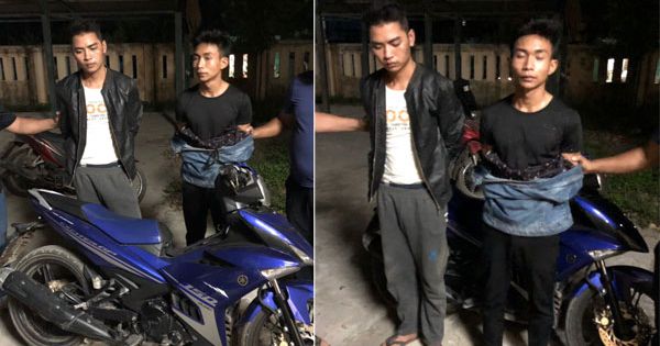 300 trinh sát và hành trình truy bắt 2 nghi phạm giết nam sinh chạy Grab