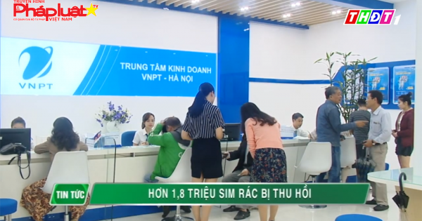 Bộ Thông tin Truyền thông mở đợt thanh tra diện rộng SIM rác của các nhà mạng