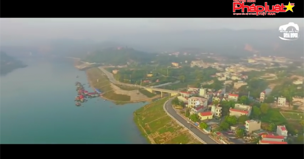 Hoà Bình - thị trường bất động sản mới nổi tại miền Bắc