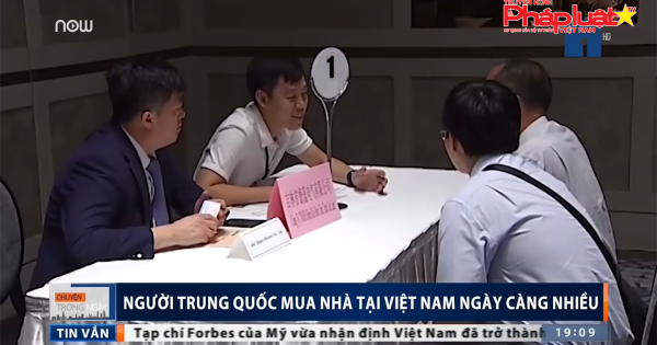Người Trung Quốc 'núp bóng' mua nhà: Bộ Xây dựng nói không quản lý
