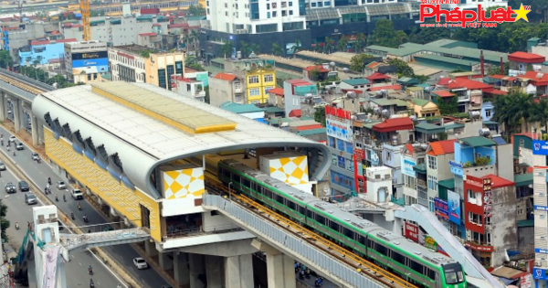 Phó thủ tướng Trịnh Đình Dũng: 'Không có lý do gì để dự án Cát Linh - Hà Đông chậm trễ nữa'