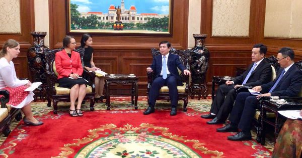 Quan hệ Việt - Đức thắt chặt trên cơ sở hiểu biết lẫn nhau