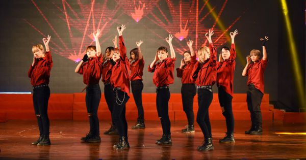 Tìm kiếm tài năng giọng hát hay tiếng Hàn Quốc