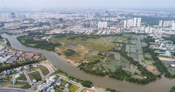 TPHCM chỉ đạo xử lý sai phạm tại dự án Khu nhà ở Phước Kiển