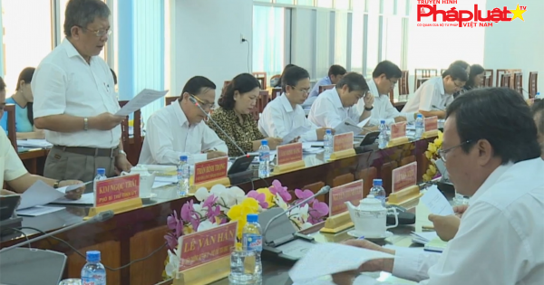 Trà Vinh thành lập Ban Chỉ đạo thực hiện Đề án đổi mới chương trình, sách giáo khoa